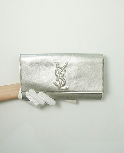 Belle de Jour Clutch, front view